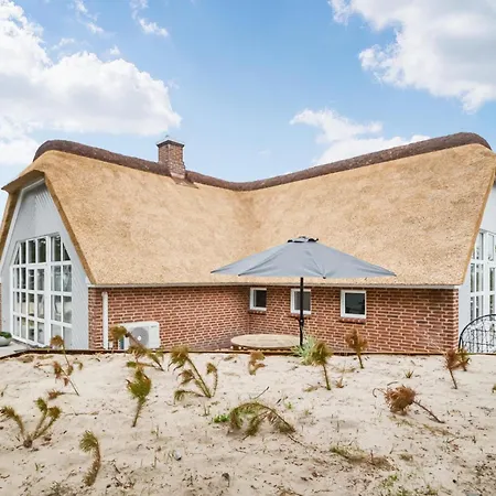 Holiday home In Oksbol With Sauna Mosevra