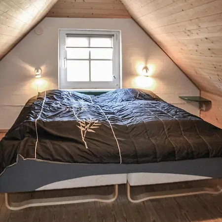 Holiday home In Oksbol With Sauna