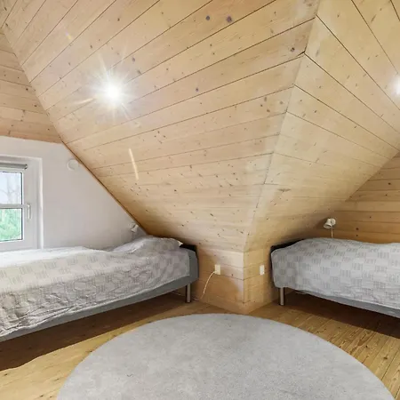 בית נופש In Oksbol With Sauna Oksbøl