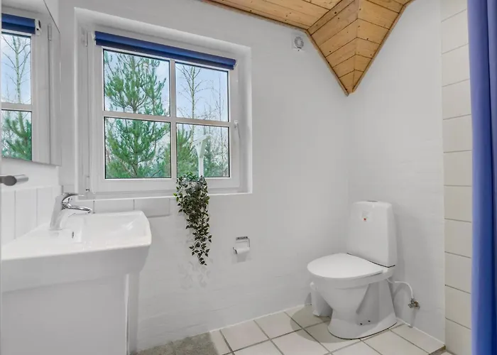 Feriehus In With Sauna