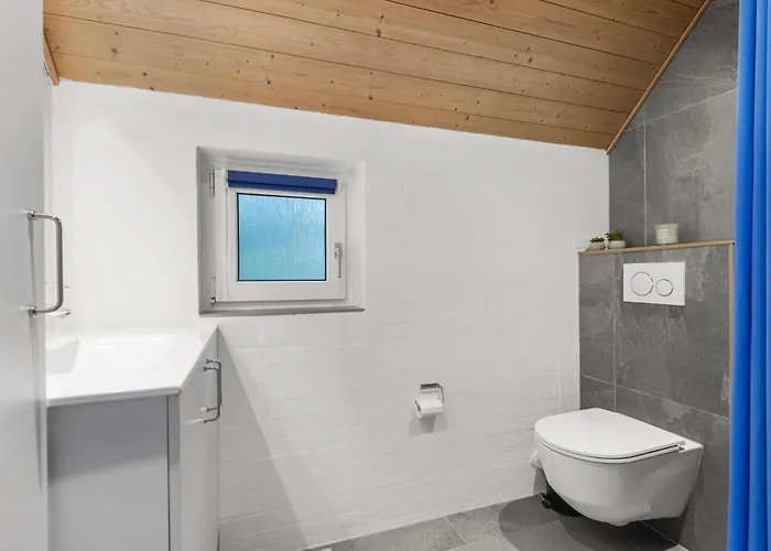 Feriehus In With Sauna